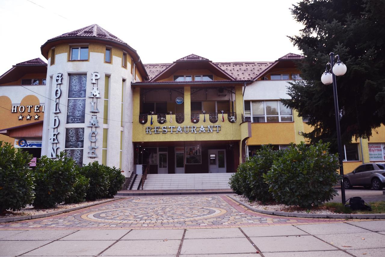 Golden Palace Dubove ภายนอก รูปภาพ
