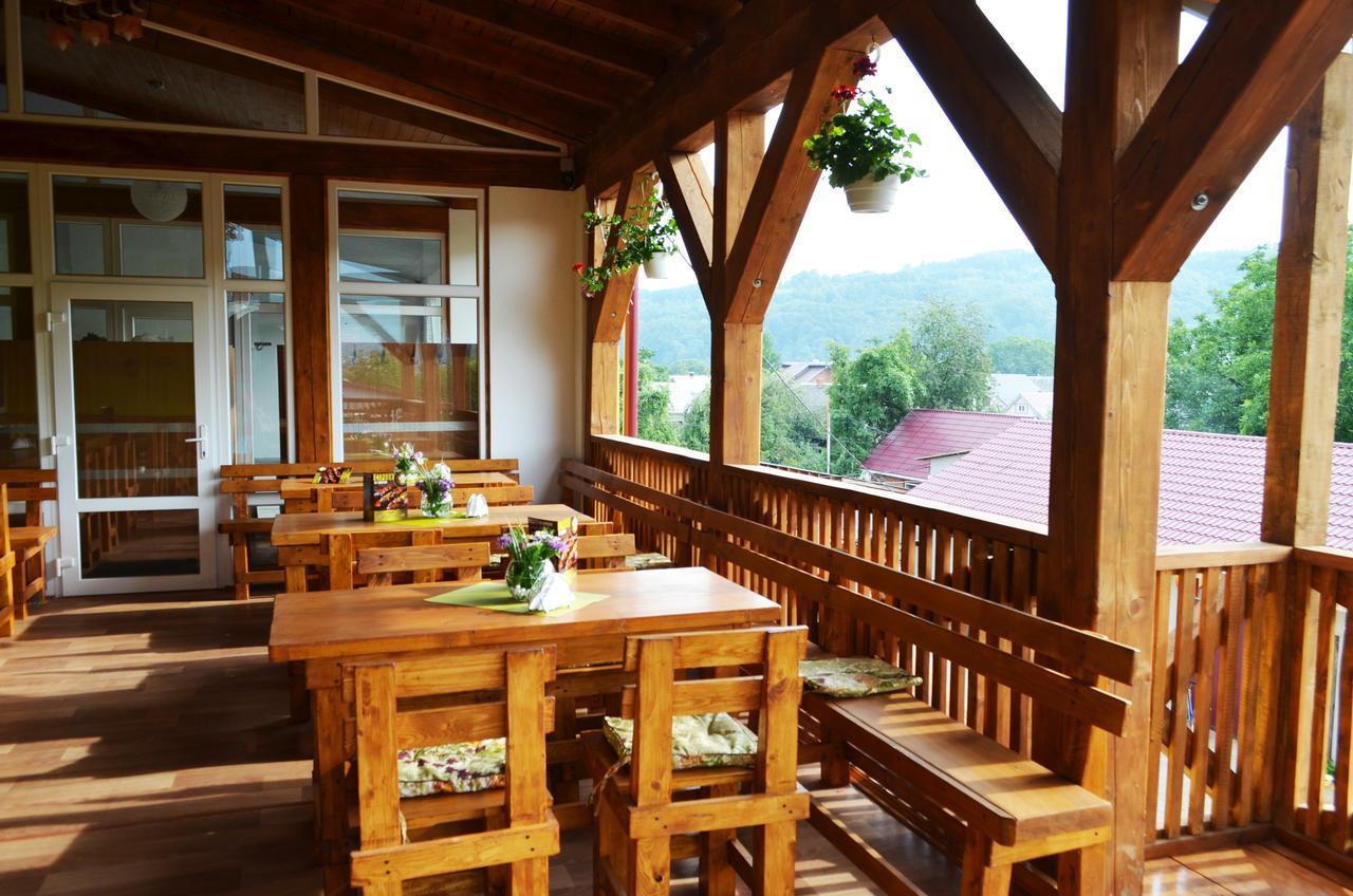 Golden Palace Dubove ภายนอก รูปภาพ